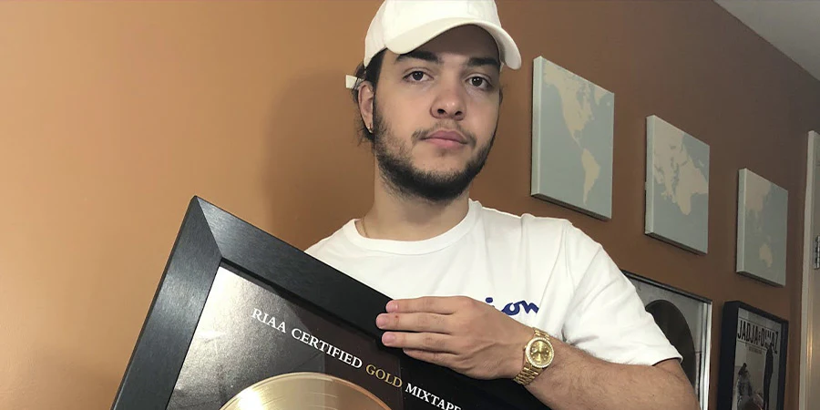 CashMoneyAP – From YouTube Beat Star to Trap Hitmaker