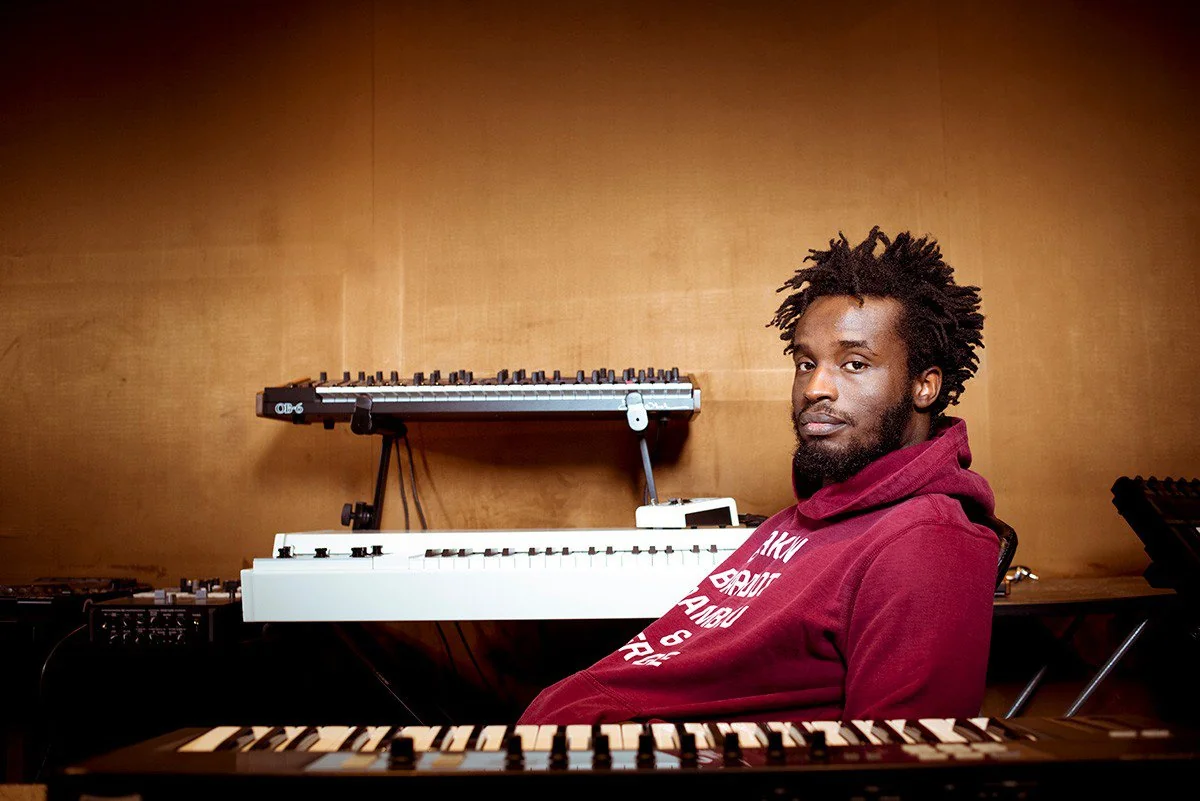 DJ Dahi – Eclectic Producer Bridging Hip Hop and Alternative