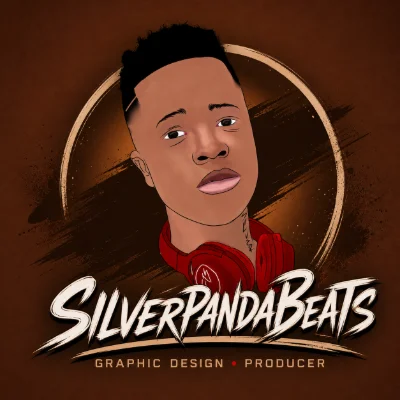 Silver Panda Beats