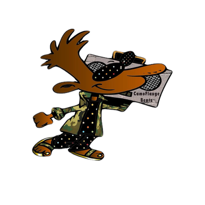 CamoFlauge Beatz 