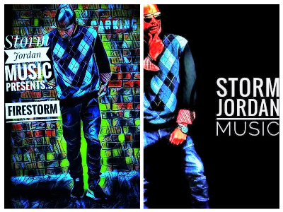 Storm Jordan music 